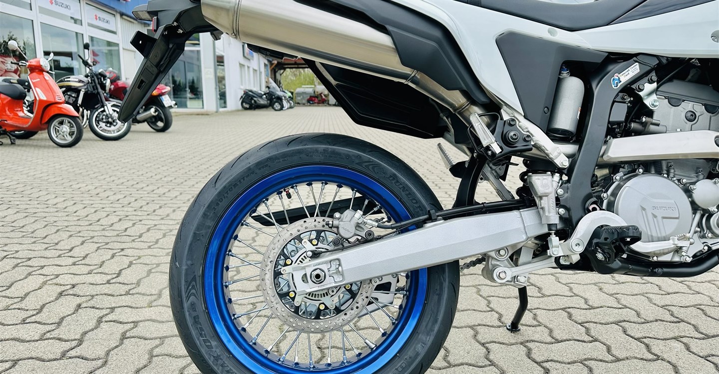 Angebot Suzuki DR-Z4SM