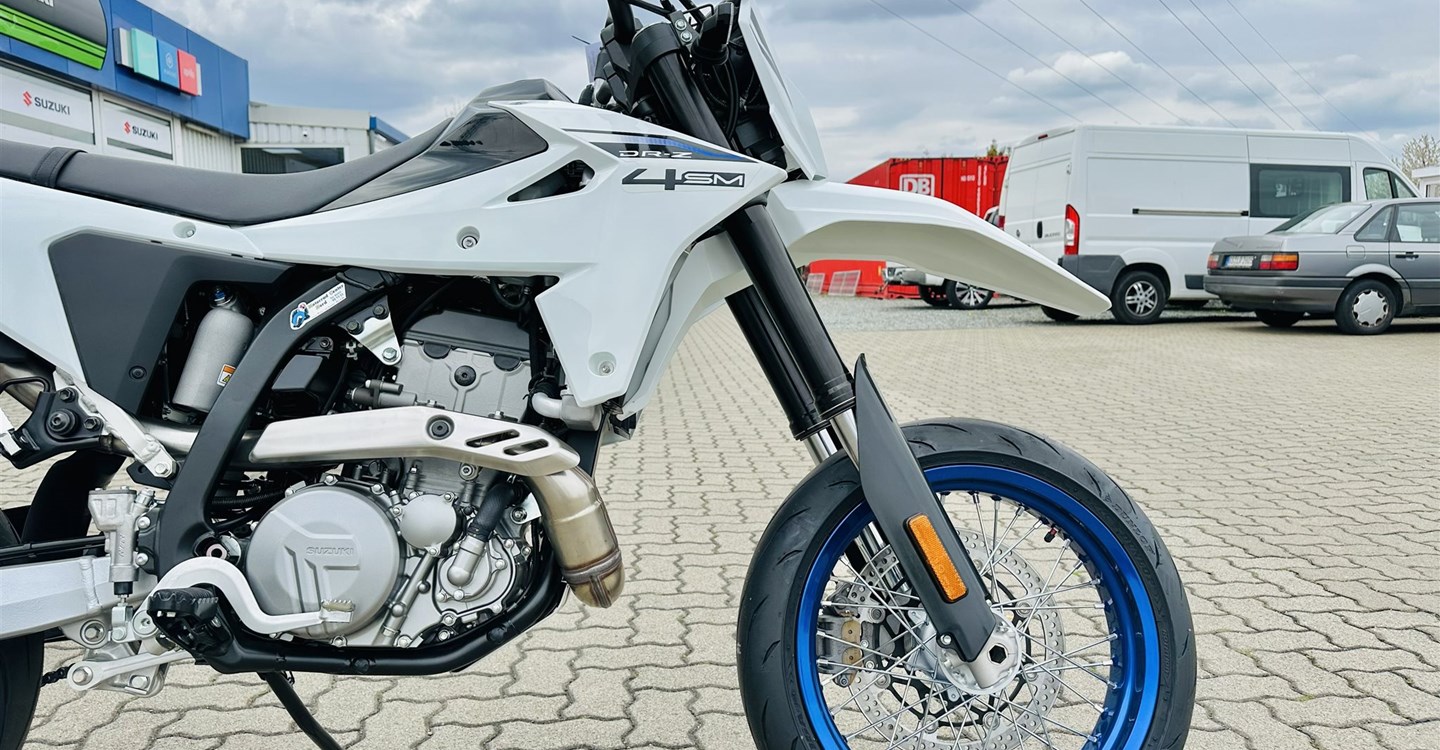 Angebot Suzuki DR-Z4SM