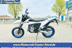 Angebot Suzuki DR-Z4SM