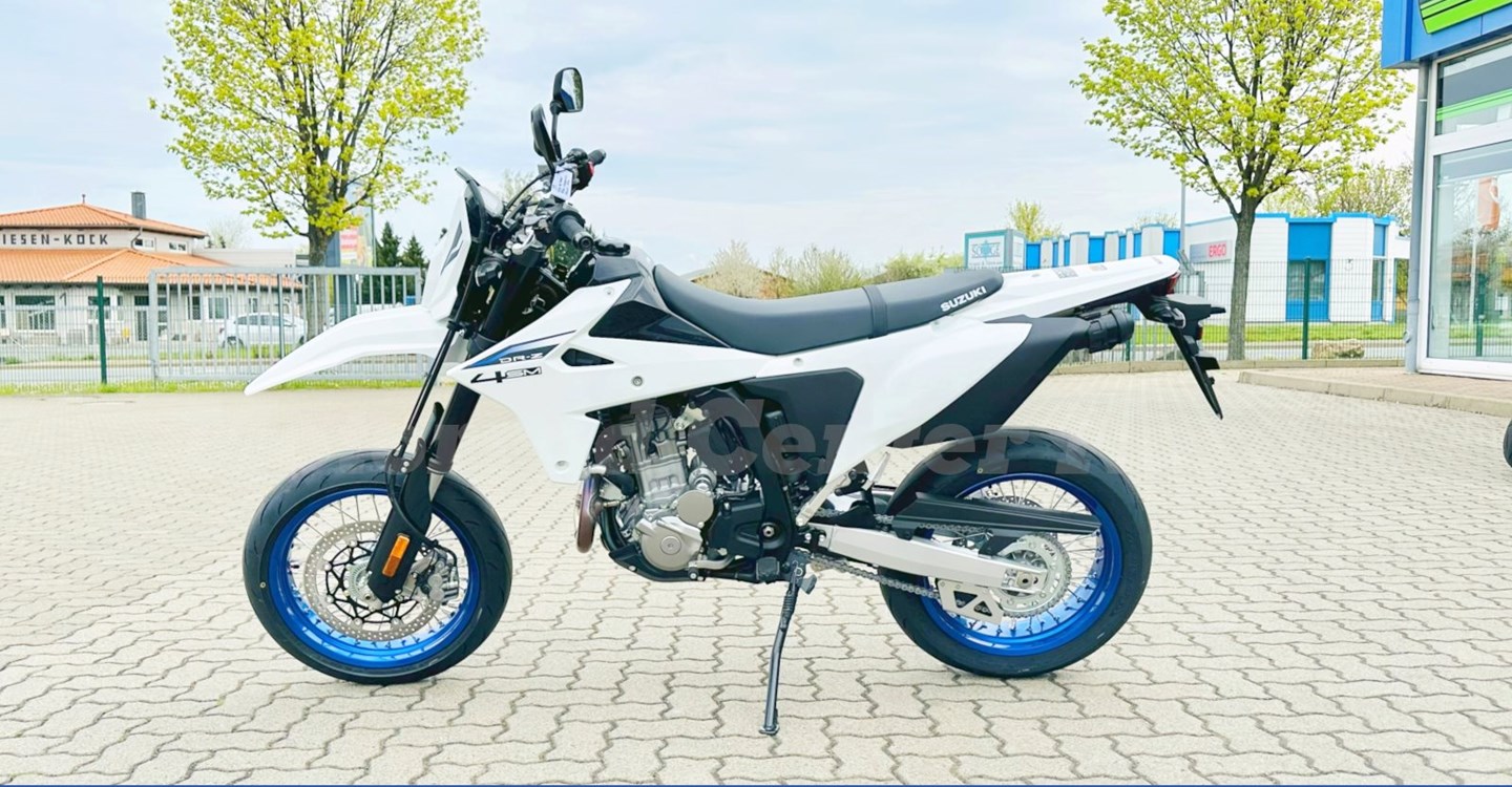 Angebot Suzuki DR-Z4SM