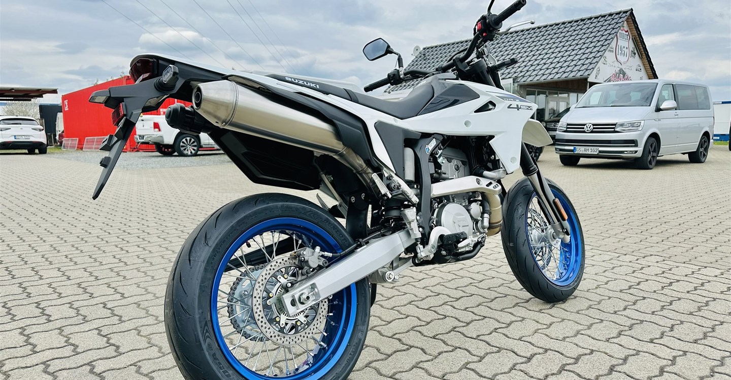Angebot Suzuki DR-Z4SM