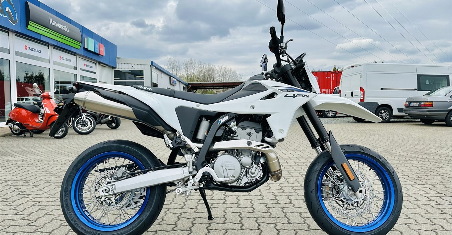 Angebot Suzuki DR-Z4SM