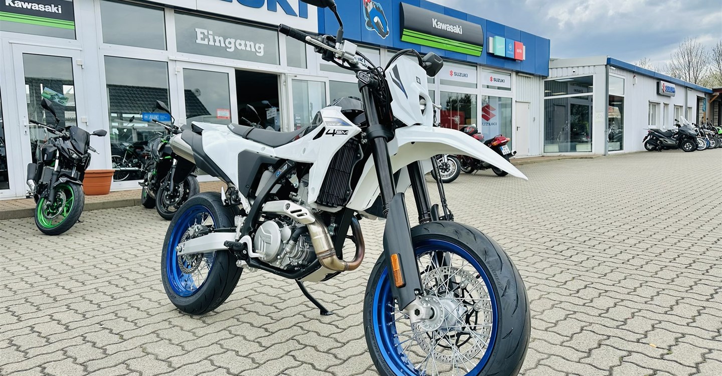 Angebot Suzuki DR-Z4SM