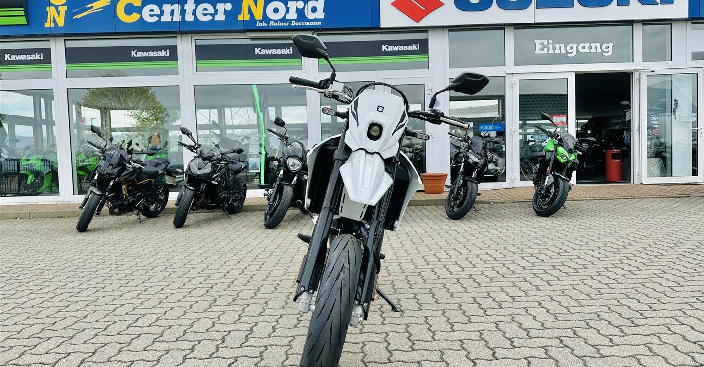 Angebot Suzuki DR-Z4SM