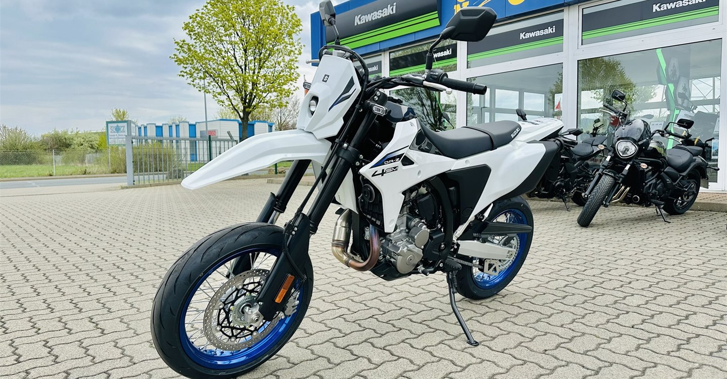 Angebot Suzuki DR-Z4SM
