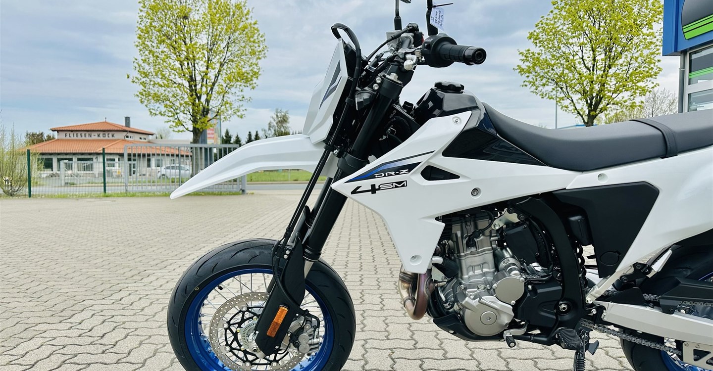 Angebot Suzuki DR-Z4SM