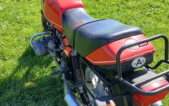 Gebrauchtmotorrad BMW R 45 - Bild 2