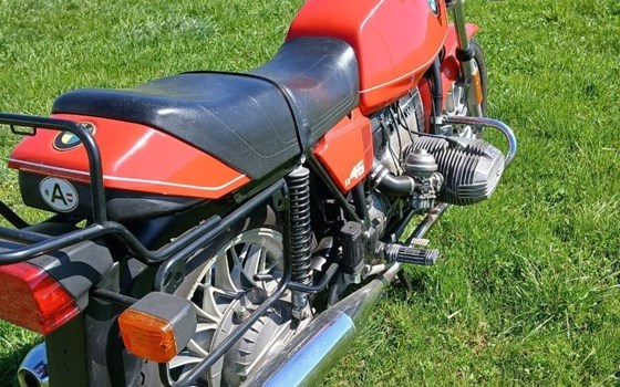 Gebrauchtmotorrad BMW R 45 - Bild 3