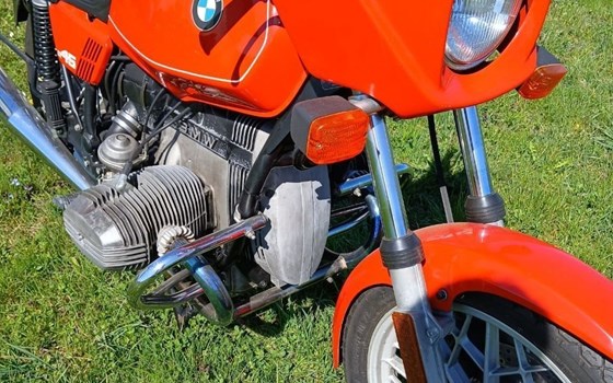Gebrauchtmotorrad BMW R 45 - Bild 5