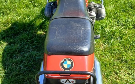 Gebrauchtmotorrad BMW R 45 - Bild 7