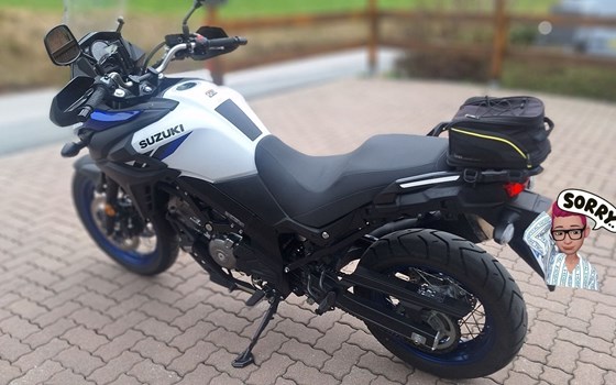Gebrauchtmotorrad Suzuki V-Strom 650 XT - Bild 1