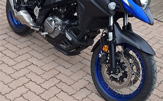 Gebrauchtmotorrad Suzuki V-Strom 650 XT - Bild 11