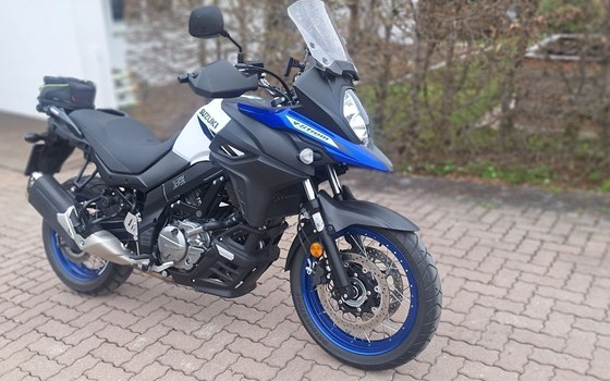 Gebrauchtmotorrad Suzuki V-Strom 650 XT - Bild 5
