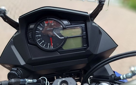 Gebrauchtmotorrad Suzuki V-Strom 650 XT - Bild 8