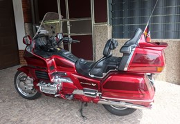 Gebrauchte Honda GL 1500 Goldwing