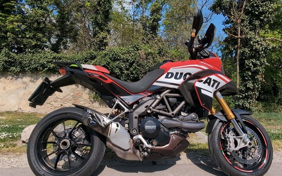 Gebrauchtmotorrad Ducati Multistrada 1200 S - Bild 1