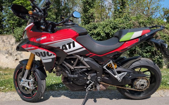 Gebrauchtmotorrad Ducati Multistrada 1200 S - Bild 3