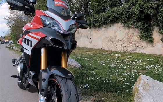 Gebrauchtmotorrad Ducati Multistrada 1200 S - Bild 4