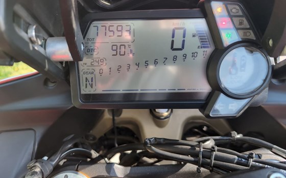 Gebrauchtmotorrad Ducati Multistrada 1200 S - Bild 5