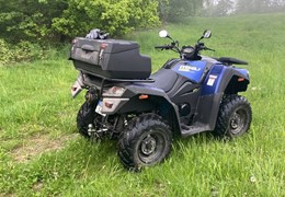 Gebrauchte Kymco MXU 550i ABS T3b