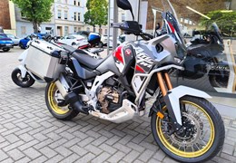 Gebrauchte Honda CRF1100L Africa Twin Adventure Sports DCT