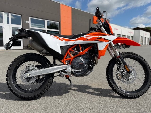 KTM 690 Enduro R