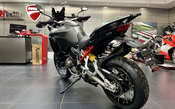 Gebrauchtmotorrad Ducati Multistrada V4 S - Bild 4
