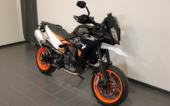 Gebrauchtmotorrad KTM 890 SMT - Bild 4