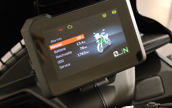 Gebrauchtmotorrad KTM 890 SMT - Bild 17