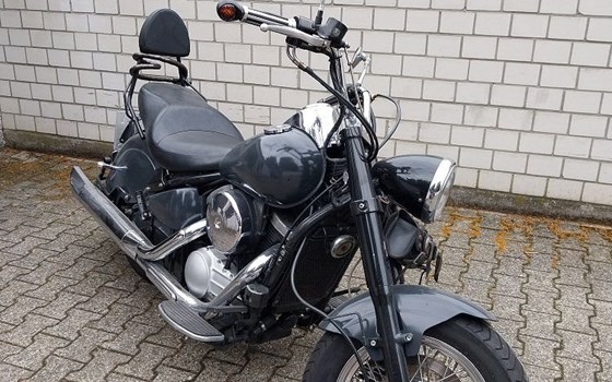 Gebrauchtmotorrad Kawasaki VN 800 Drifter Custom - Bild 1