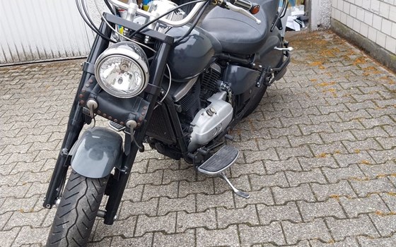 Gebrauchtmotorrad Kawasaki VN 800 Drifter Custom - Bild 3