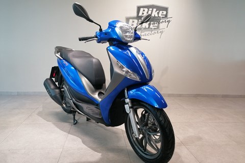 Top 125er Roller 