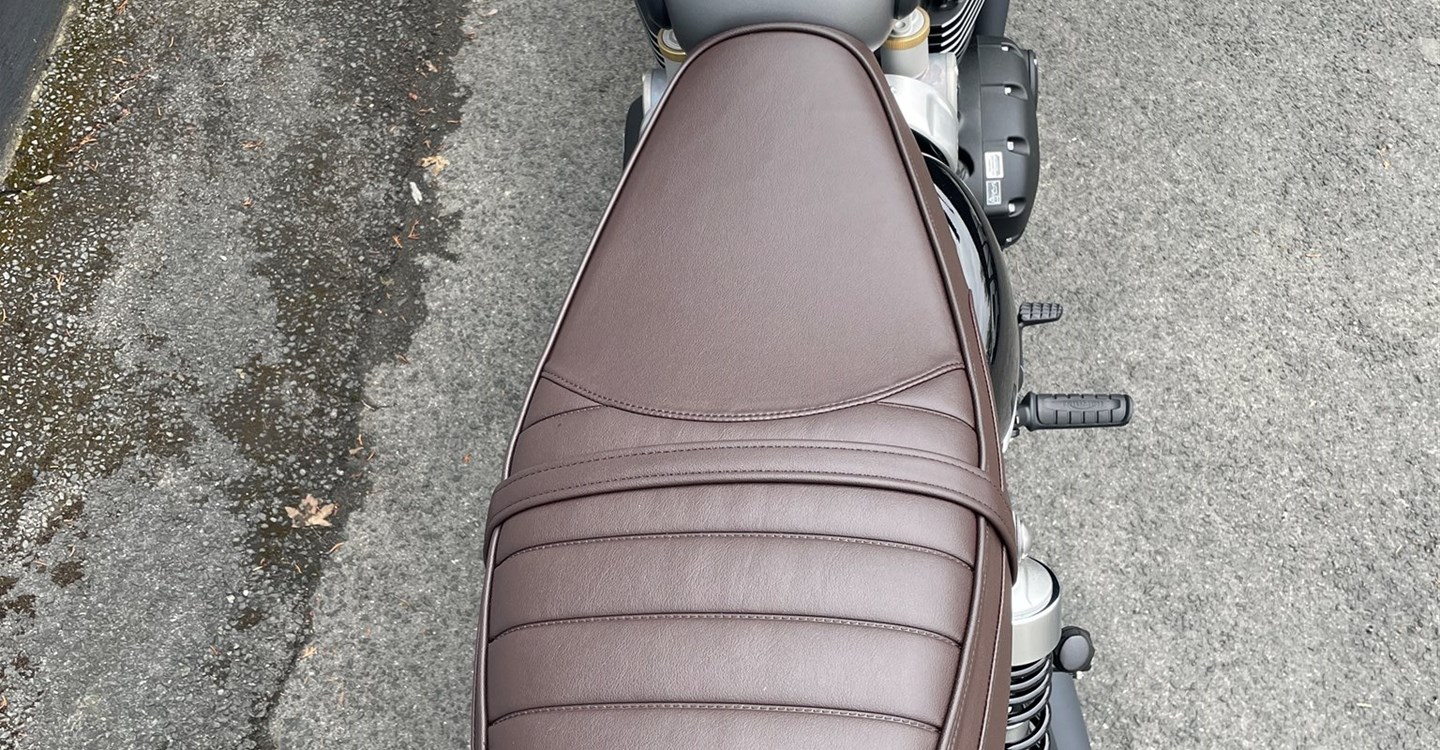 Angebot Triumph Bonneville T120 Black