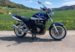 Occasion Suzuki GSX 1400