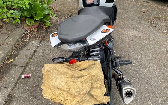 Gebrauchtmotorrad KTM 125 Duke - Bild 3