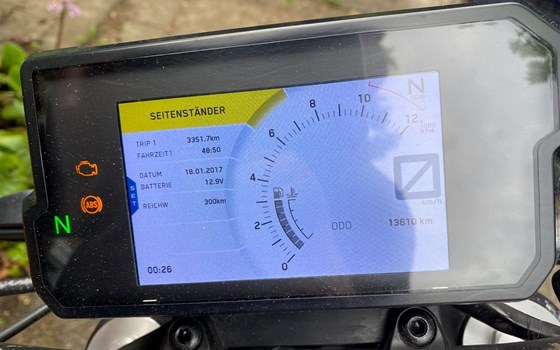 Gebrauchtmotorrad KTM 125 Duke - Bild 4