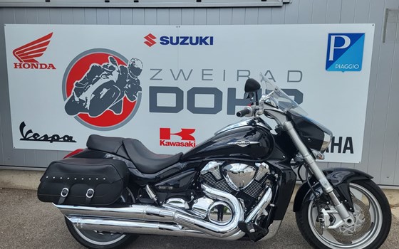 Gebrauchtmotorrad Suzuki Intruder M1800R - Bild 1