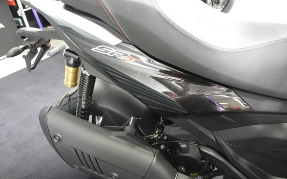 Neufahrzeug Aprilia SR GT 400 - Bild 6