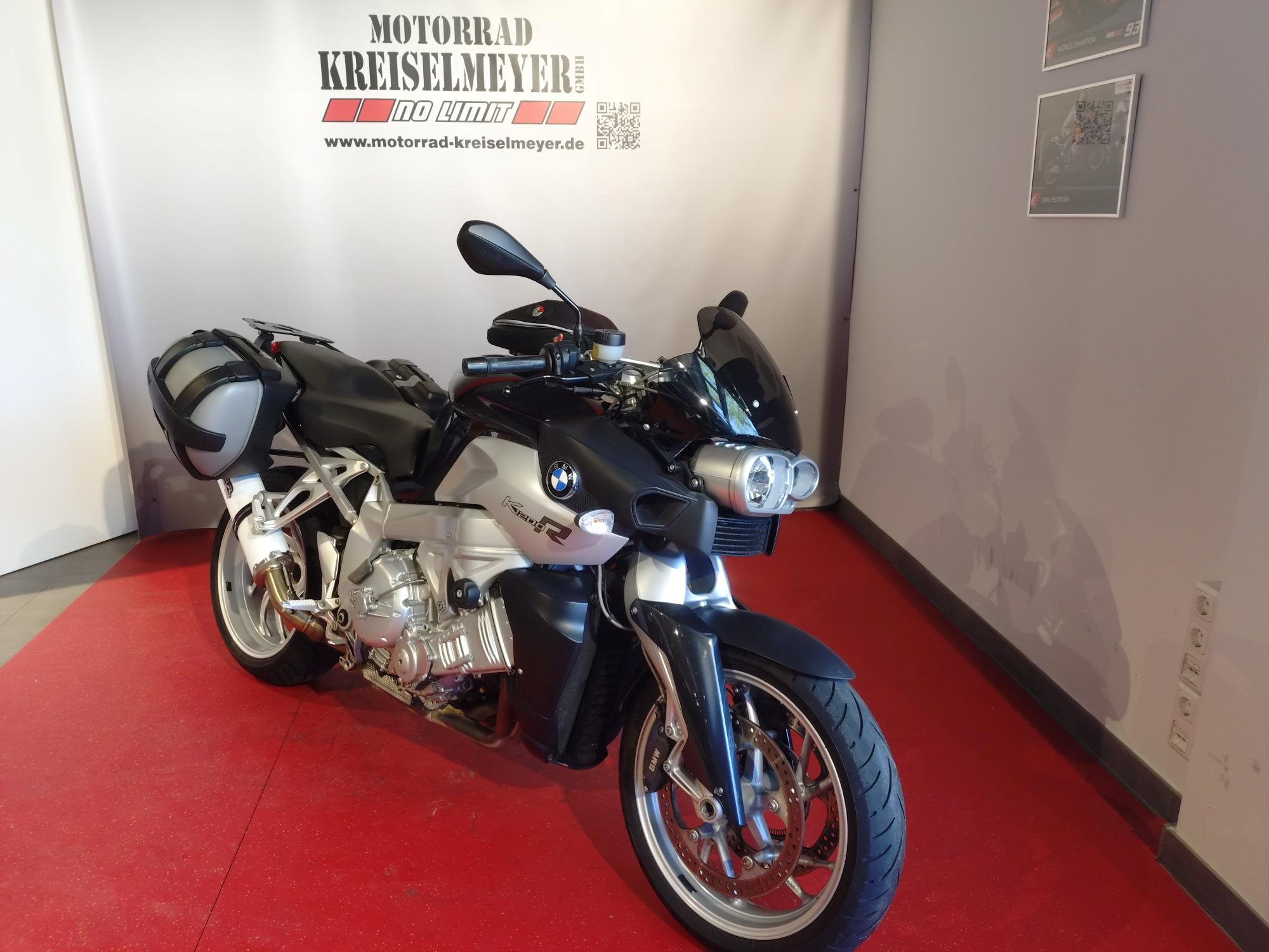 BMW K 1200 R