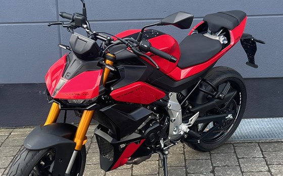 Gebrauchtmotorrad Fantic Stealth 125 - Bild 4