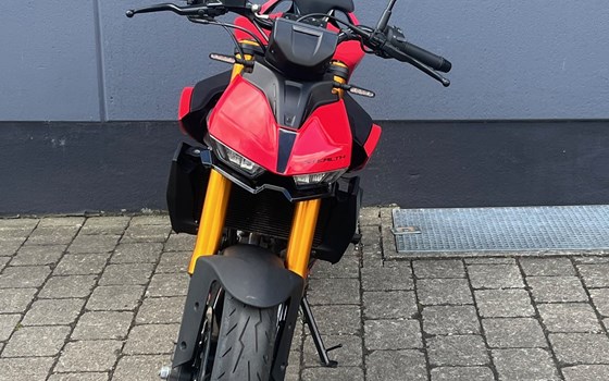 Gebrauchtmotorrad Fantic Stealth 125 - Bild 3