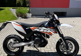 Gebrauchte KTM 690 SMC
