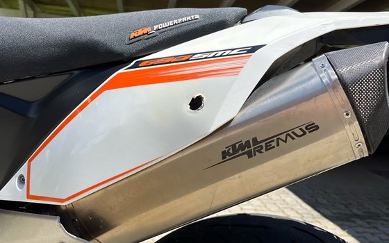 Gebrauchtmotorrad KTM 690 SMC - Bild 5