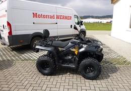 Neumotorrad QJ Motor SFA 300