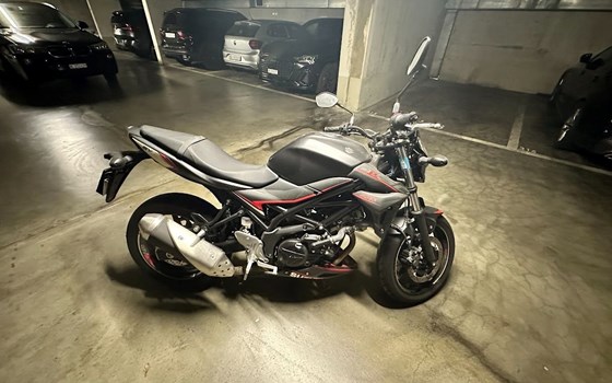 Motorrad Occasion Suzuki SV650 - Bild 1