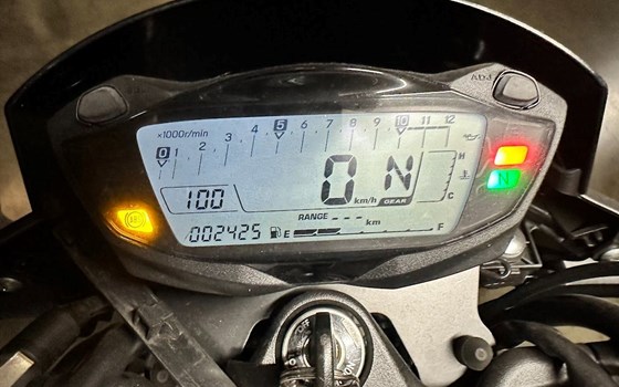 Motorrad Occasion Suzuki SV650 - Bild 3