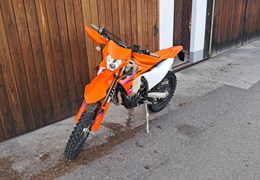 Gebrauchte KTM 500 EXC-F