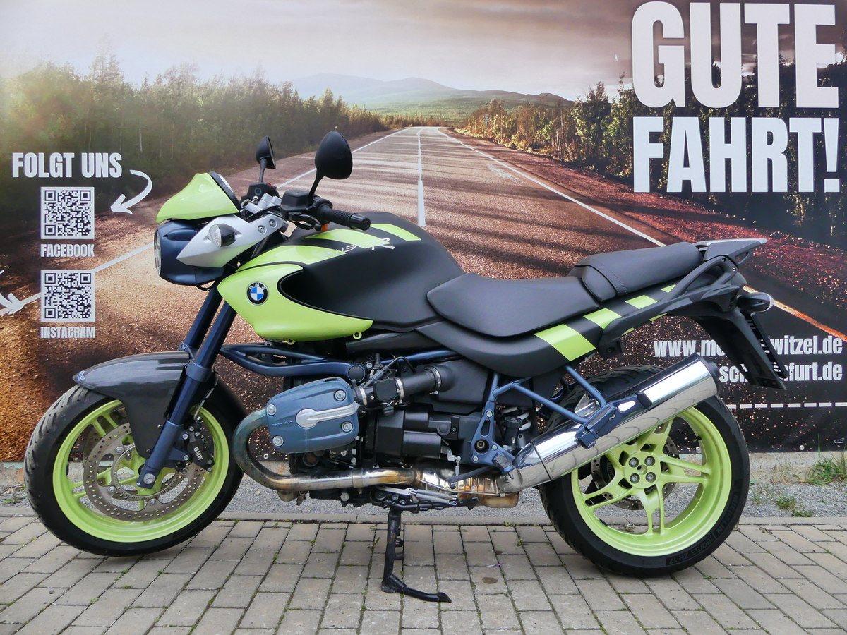 BMW R 1150 R