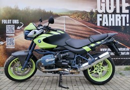 Gebrauchte BMW R 1150 R