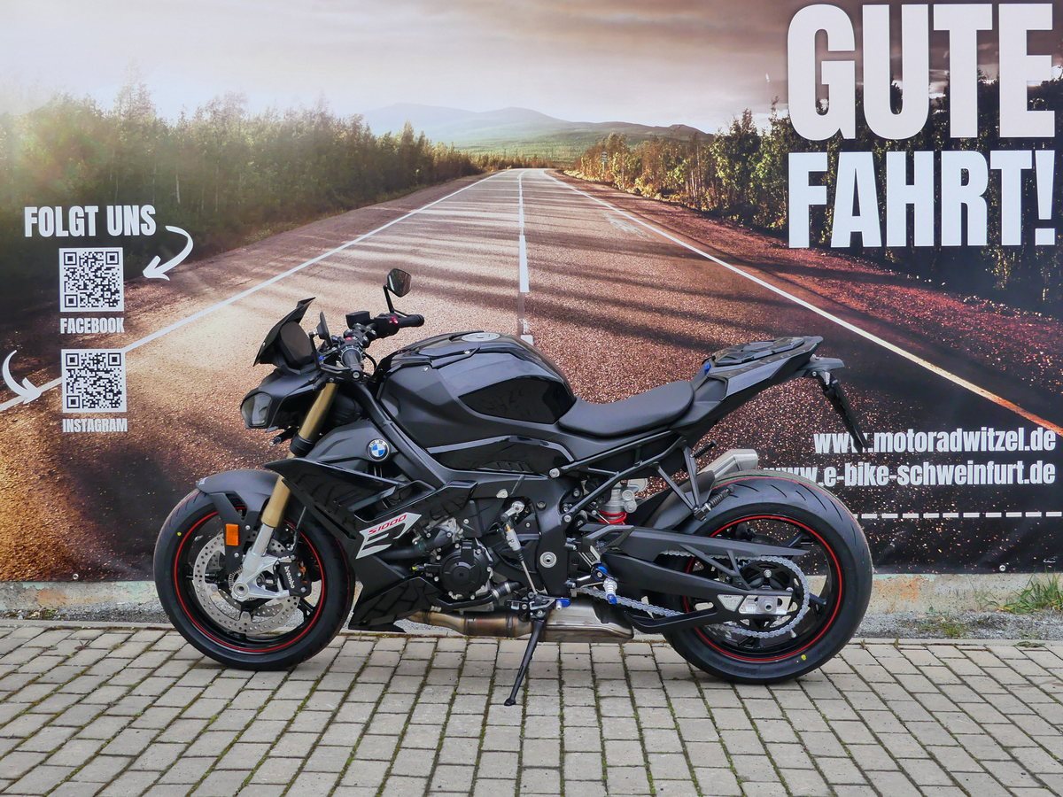 BMW S 1000 R